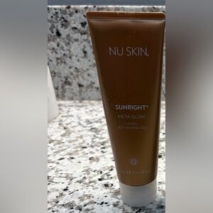 Nu Skin Sunright Insta Glow Tinted Self-Tanning Gel